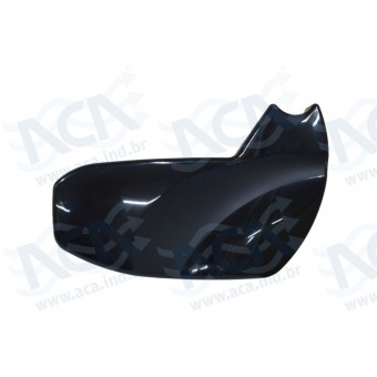 CJ ACABAMENTO LATERAL C/RECORTE ACA LD PRETO