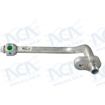 TUBO #10 TANQUE DE LIQ > SERPENTINA>ACUMULADOR CC3X5 S/VALV EQ VALEO - 042-01362-003