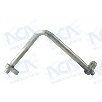 TUBO #10 TANQUE DE LIQ > SERPENTINA>TANQUE MPHE BASE UNIC VALEO - 031-00449-000