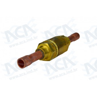 VALVULA CHECAGEM COMPLETA II OKSYS