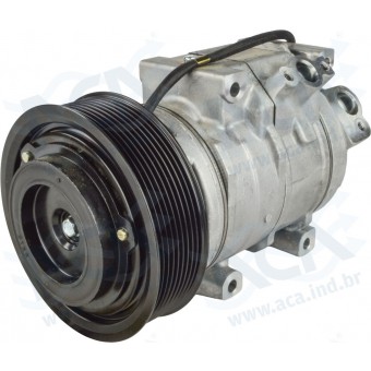 COMPR MOD DENSO 10SRE18C 126MM 8PK 24V JOHN DEERE RETRO 310K