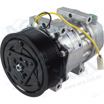 COMPR ACA SL7H15 125MM 10PK 24V VOLVO VM 290/360 23 >