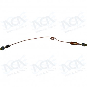 VALVULA EXP CAPILAR  EQ ELETRICO ACA 2800 BUS - IMP