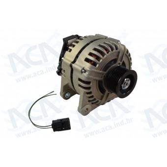 ALTERNADOR 48V 75AMP  - IMP ACA - JFZ5972SC-0000