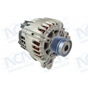 ALTERNADOR 12V VW NIVOS/VIRTUS/TIGUAN/TCROSS/POLO/JETTA/AUDI A3 A4 ORIG