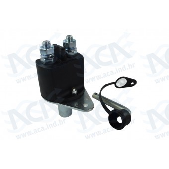 CHAVE GERAL UNIVERSAL 12/24V 250A 02 TERMINAIS CAMINHAO/ONIBUS - OSPINA 094004