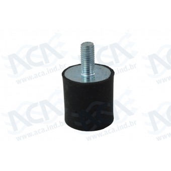 BUCHA DE ENCOSTO DE BORRACHA EQ ELETR ACA 2800 MINI