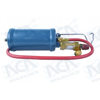 FILTRO SEPARADOR DE OLEO E FLUXO OKSYS