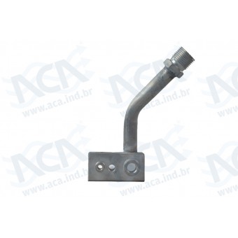 FLANGE #10 MBZ SPRINTER EURO V COMPL VALVULA ORIG W BUS