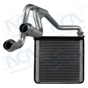 RADIADOR AQ GM ONIX /COBALT/PRISMA/SPIN 12 /19 C/TUBO IMP CXA  DENSO