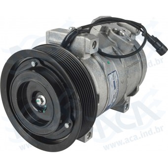 COMPR MOD DENSO 10S17C 8PK 125MM 12V FENDT FAVORIT 300/800/922