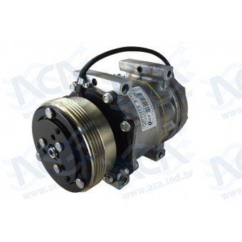 COMPR QUE QP7H15 4PK 112MM 12V CASE FARMALL / NEW HOLLAND T4/T5