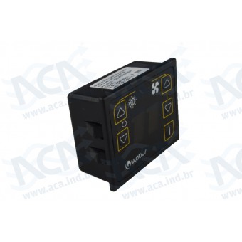 COMANDO AC DIGITAL TEMP HVAC C/SENSOR SERPENTINA GL334 - GLOBUS