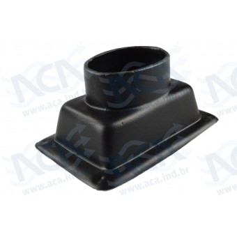 BOCAL PP Ø2 POL X 60MM - CXA UNIV AQ PISO