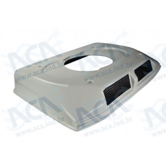 CAPA UNID COND DE TETO AMBULANCIA UNIV PQ 1 ELETRO - ABS