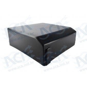 CARCACA CXA VERTICAL - PP PRETO