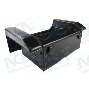 BANDEJA CXA VERTICAL - PS PRETO