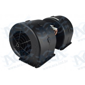 MOTOR 2 EIXO 3V 24V 140MM SPAL 009-B40-22 GR RA3VCV SPHEROS