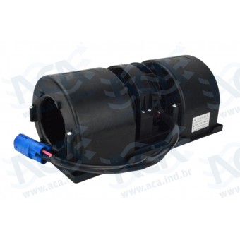 MOTOR 2 EIXO 8V 24V 140MM SPAL 020-ABL313P/N-95