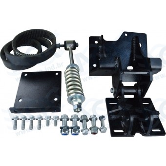 KIT COMPR BUS VW 15-190D / 15-190ODR E5 KR TM31 2B