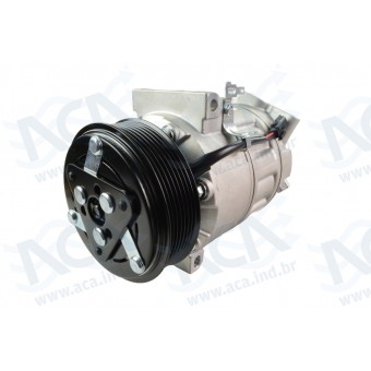 COMPR MOD VALEO 7PK 12V 3 PARAF PASSANTE RENAULT MASTER 2.3 13> IMP