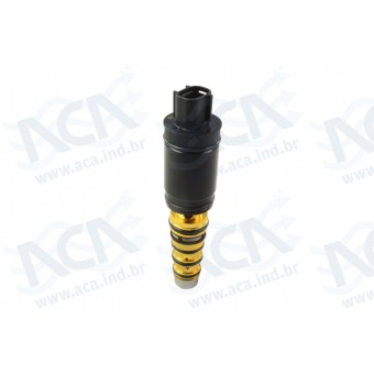 VALVULA TORRE DENSO 6SEU16C / 7SES17C TOYOTA COROLLA 120MM