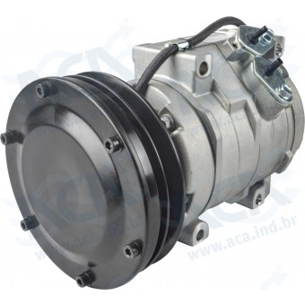 COMPR MARELLI MOD DENSO 10S17 135MM 24V 2V CATERPILLAR CPMM7042CA