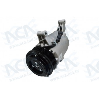 COMPR MARELLI 6ZCVC13 105MM 12V 6PK 2 PARAF PASSA 2 OR FIAT PALIO/DOBLO/PUNTO ETORQ 2012> CPMM7019FT