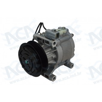 COMPR MARELLI SC06 105MM 12V 5PK 3 PARAF PASSANTE FIAT  PALIO/UNO/PUNTO SCROLL PEQUENO 8FK351114541