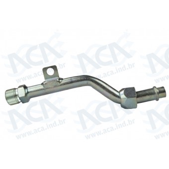 CONEX #10 BUS ESP MA7/8 X14UNF ORING X ROSCA AC