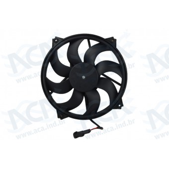 ELETRO VENT RAD CITROEN C4/XSARA PEUGEOT 307 C/AR MARELLI EMM2016APE