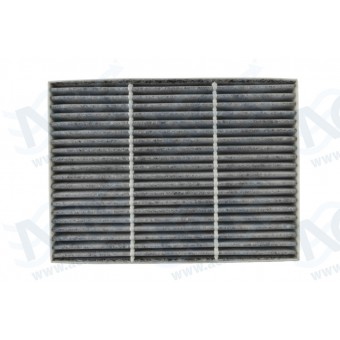 FILTRO P VOLVO FH NEW 15 >19 EXTERNO (ROBOCOP) CARVÃO ATIVADO