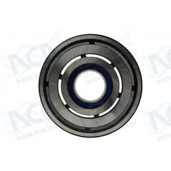 POLIA P/COMPR COMPR 3PK  VW FOX/GOL/POLO/SAVEIRO/SPACEFOX/VOYAGE CAK40019