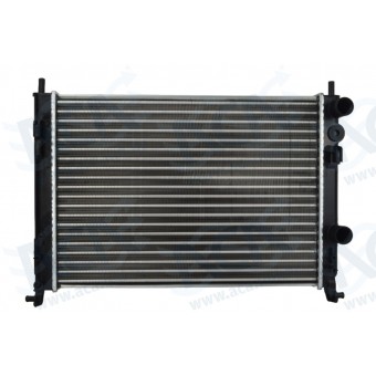 RADIADOR DE AGUA FIAT PAILO/SIENA/STRADA 1.0/1.4 C/AR MARELLI RMM5339001