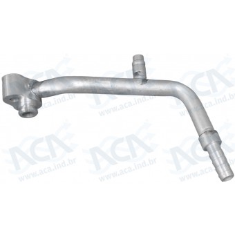 TUBO #10 SUC VW WORKER C/ VENTIL R134