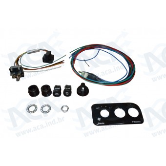 COMANDO AC WEBASTO MANUAL 12V