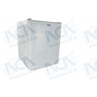 GELADEIRA P MOTOR HOME GF80H LITROS 12/24Vcc BRANCA