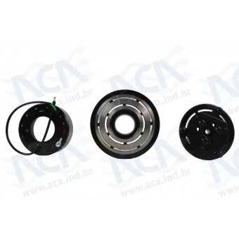 CJ EMBR SANDEN SD7H15 8PK 24V CHAV 119MM - IMP