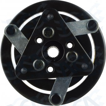 CUBO ACA SANDEN SD7H15 ESTRIADO