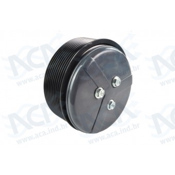 CJ EMBR SANDEN 10PK 119MM 12V CASE PUMA / MAXXIUM / NEW HOLLAND T7