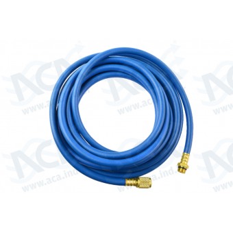 MANGUEIRA BAIXA PRESSAO GAS INTERNO L=5000MM MAQ RECICLADORA ACAZE