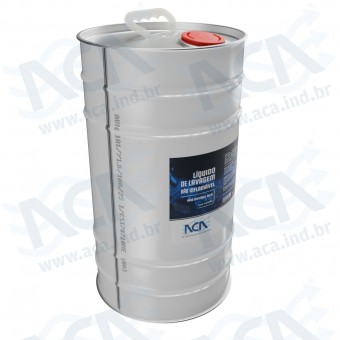 LIQUIDO DE LIMPEZA ACA 25L FLUSHING