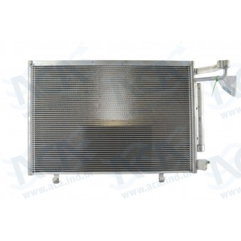 COND FORD FIESTA 1.6 16V 2001/2013 MARELLI CMM5033FD