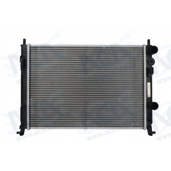RADIADOR DE AGUA FIAT IDEA/PALIO/SIENA/STRADA 1.5/1.6/1.8 MARELLI RMM1073RFT