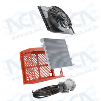 EQUIP PK ELETRICO AC LATERAL/CABINE 12V MOD ACA PEQ - IMP