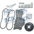 KIT COMPR VW GOL GV 1.0/1.6 S/DH 10P08 08 > (FI) - Imagem: 1