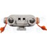 CONECTOR MACHO FIOS DA BATERIA EQ ELETRICO ACA PC2200/2300 SELADO - Imagem: 6