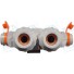 CONECTOR MACHO FIOS DA BATERIA EQ ELETRICO ACA PC2200/2300 SELADO - Imagem: 7