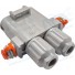 CONECTOR FEMEA FIOS DA BATERIA EQ ELETRICO ACA PC2200/2300 SELADO - Imagem: 2