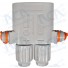 CONECTOR FEMEA FIOS DA BATERIA EQ ELETRICO ACA PC2200/2300 SELADO - Imagem: 3